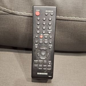 Original SAMSUNG 00051A Remote Control DVDV5650B DVDV5650 DVDV5600